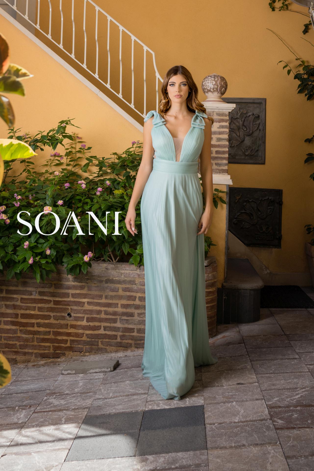 202220 – Long dress